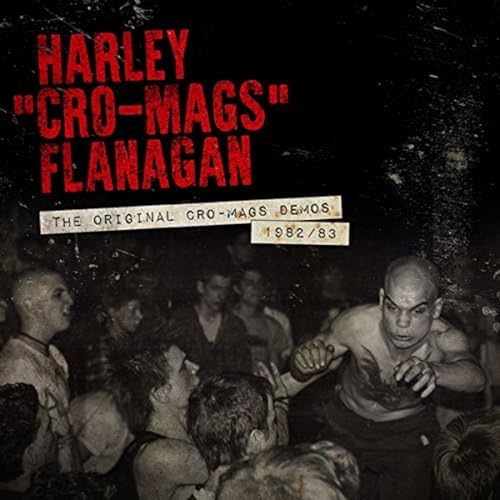 Harley Flanagan - Original Cro-Mags Demos 1982/83 - CD image 2