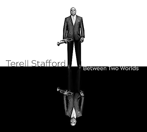 TERELL STAFFORD - BETWEEN TWO WORLDS - CD image 1