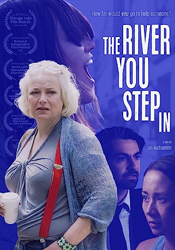 FEATURE FILM - RIVER YOU STEP IN - DVD image 1
