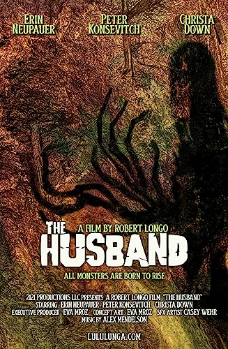 FEATURE FILM - HUSBAND (BLURAY+ DVD) - BLU image 1
