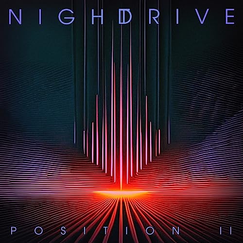 NIGHT DRIVE - POSITION II - CD image 2
