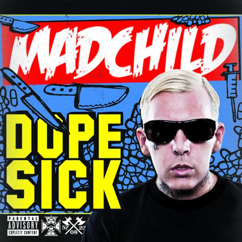 MADCHILD - DOPE SICK - Vinyl Record image 1