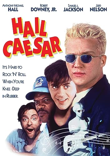 FEATURE FILM - HAIL CAESAR - DVD image 1