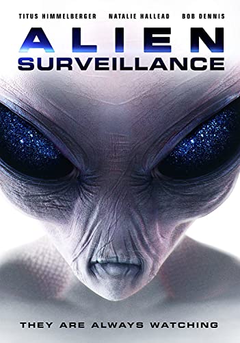 Alien Surveillance - DVD
