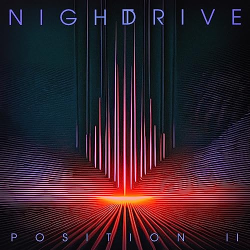 NIGHT DRIVE - POSITION II - Vinyl Record image 1