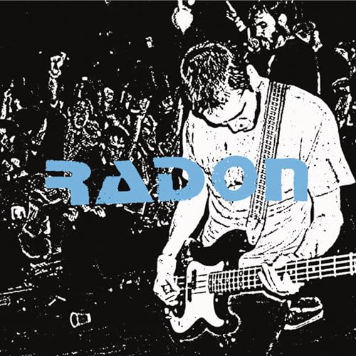 RADON - MORE OF THEIR LIES - Vinyl Record image 1