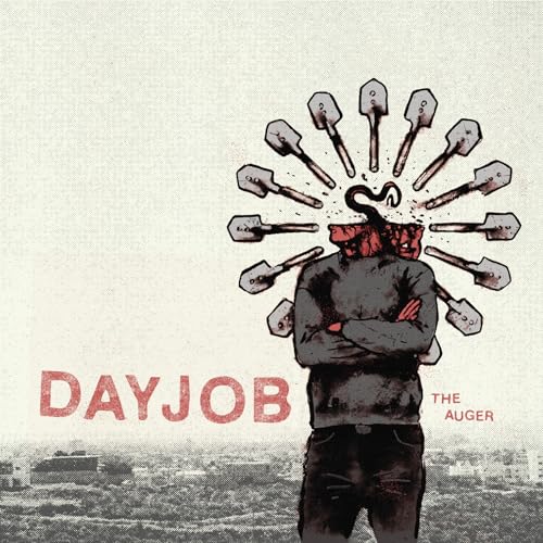 DAY JOB - AUGER - CD image 1