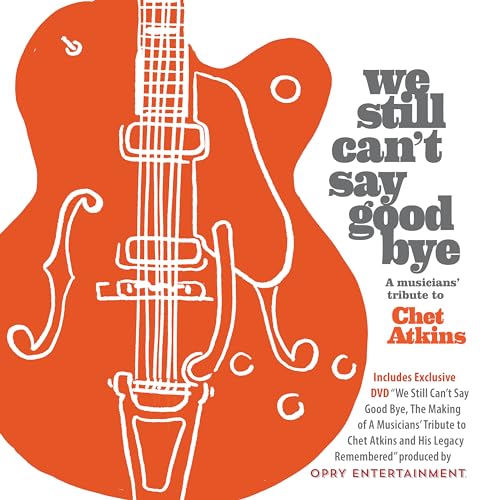 VARIOUS ARTISTS - WE STILL CAN'T SAY GOODBYE: A MUSICIANS' TRIBUTE TO C image 1