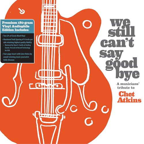 VARIOUS ARTISTS - WE STILL CAN'T SAY GOODBYE: A MUSICIANS' TRIBUTE TO C image 1