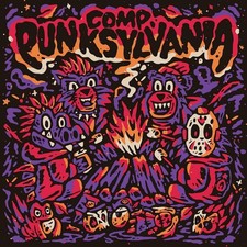 VARIOUS ARTISTS - COMP PUNKSYLVANIA - CD image 1