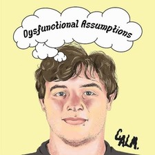 CALM. - DYSFUNCTIONAL ASSUMPTIONS - CD image 1
