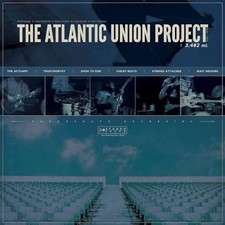 ATLANTIC UNION PROJE - 3,482 MILES - CD image 1