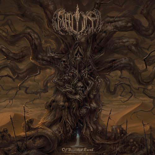 BEHOLDER - DUALISME (CLEAR VINYL) - Vinyl Record image 1