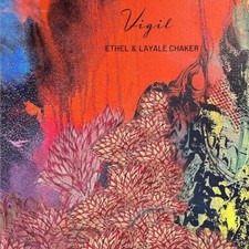 ETHEL & LAYALE CHAKE - VIGIL - CD image 1