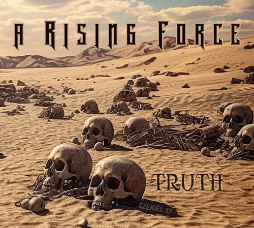 A RISING FORCE - TRUTH - CD image 1