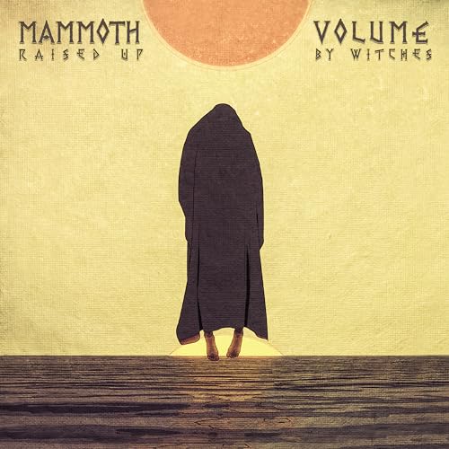 MAMMOTH VOLUME - RAISED UP BY WITCHES (BLUE/ORANGE GALAXY HAZE VINYL) - image 1