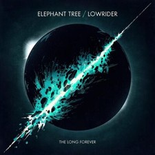 ELEPHANT TREE / LOWR - LONG FOREVER - CDD image 1