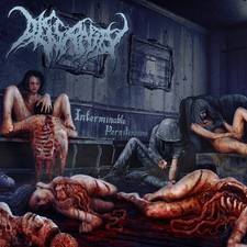 DISSANITY - INTERMINABLE PERNITIOUSING - CD image 1