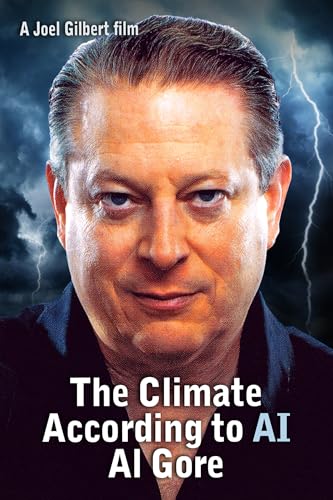 DOCUMENTARY - CLIMATE ACCORDING TO AI AL GORE - DVD image 1