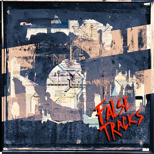 FALSE TRACKS - HYMN FOR TERROR - Cassette