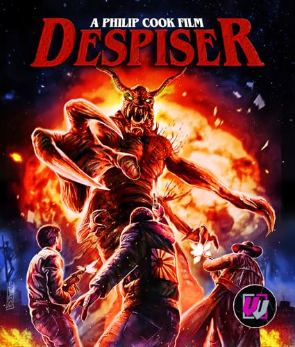 FEATURE FILM - DESPISER [VISUAL VENGEANCE COLLECTOR'S EDITION] - BLU