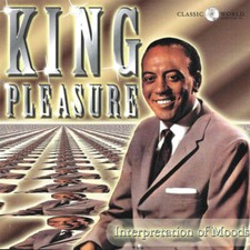King Pleasure - Interpretation of Moods - CD image 1