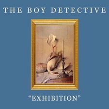 BOY DETECTIVE - EXHIBITION - CD