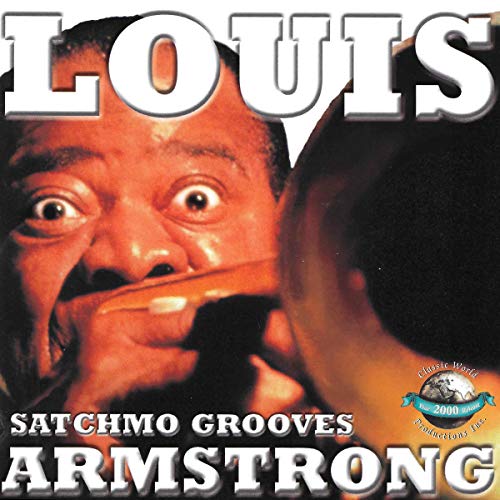 Louis Armstrong - Satchmo Grooves - CD