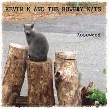 KEVIN K AND THE BOWE - ROSEWOOD - CD