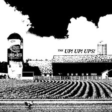 UP - EVERYTOWN U.S.A. - Vinyl Record 7 image 1