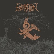 Execration - Syndicate of Lethargy - CD image 2