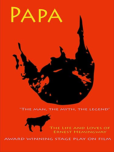 Papa, the Man, the Myth, the Legend - DVD