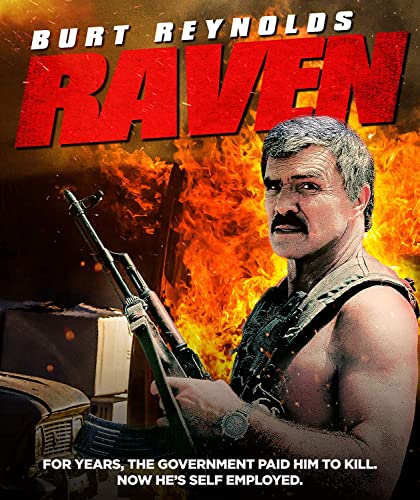 FEATURE FILM - RAVEN - BLU image 1