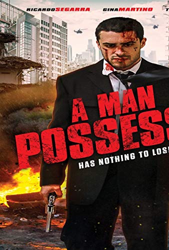 FEATURE FILM - A MAN POSSESSED - DVD