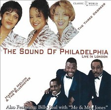Various Artists - Sound of Philadelphia - CD image 1