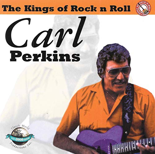 Carl Perkins - Kings of Rock N Roll - CD image 1