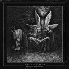 Wrath Of Echoes - Progeny Of The Fallen One - CD image 1