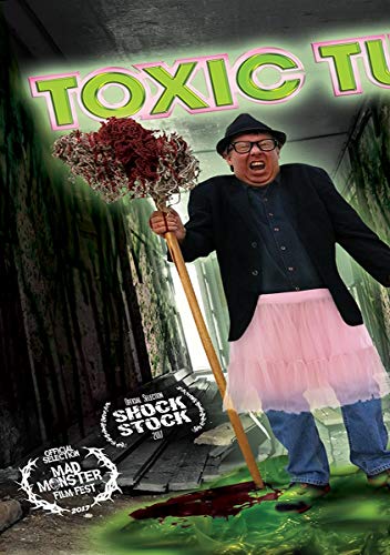 FEATURE FILM - TOXIC TUTU - DVD image 1