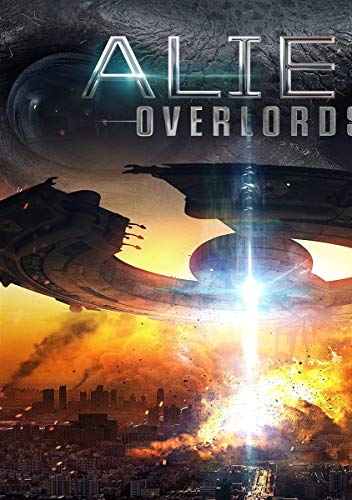 FEATURE FILM - ALIEN OVERLORDS - DVD image 1
