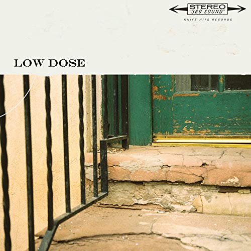 Low Dose - Cassette Tape image 1