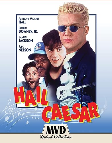 FEATURE FILM - HAIL CAESAR - BLU