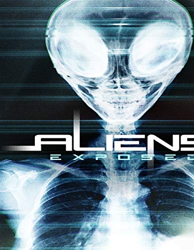 Aliens Exposed - DVD