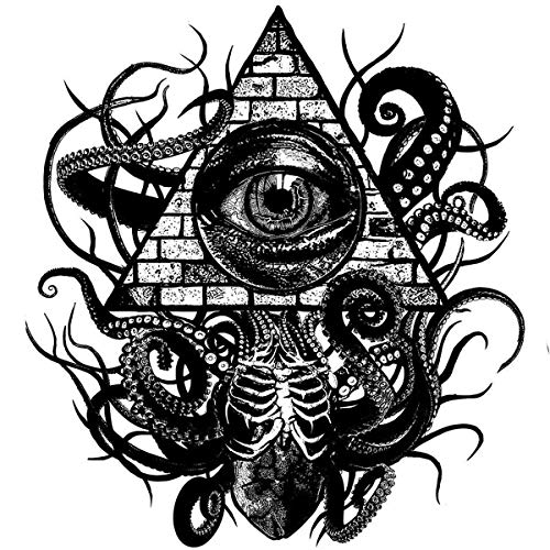 Chadhel - Controversial Echoes of Nihilism - CD image 2