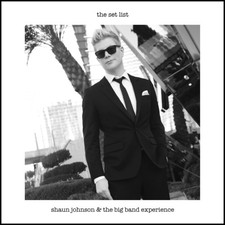 Shaun Johnson Big Ba - Set List - CD image 1