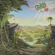 Terry Draper - In My Garden - Vinyl Record 12 Album" image 1