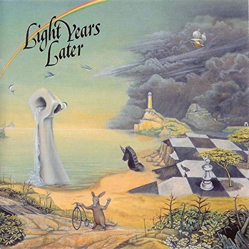 Terry Draper - Light Years Later - CD image 2
