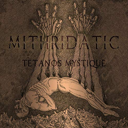 Mithridatic - Ttanos Mystique - CD image 1
