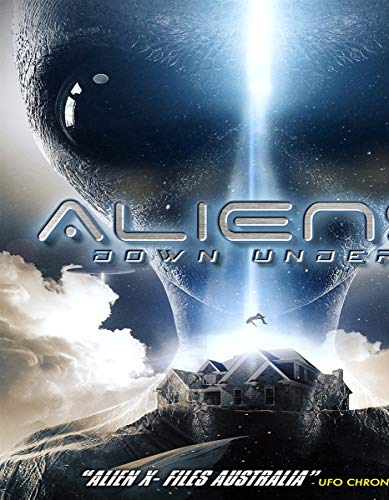 VARIOUS - ALIENS DOWN UNDER - DVD