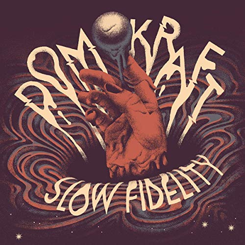 Domkraft - Slow Fidelity - CD image 1