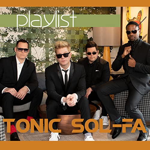 Tonic Sol-Fa - Playlist - CD image 1